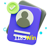 Tornar-se um membro do 1185Win é muito simples