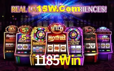 Login Seguro 1185Win
