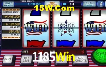 Estatísticas 1185Win
