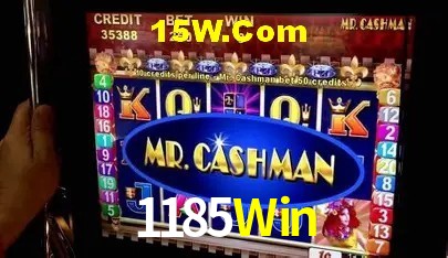 Jogos com bônus e suporte 24h na 1185Win