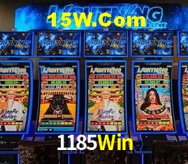 Integração de APIs 1185Win