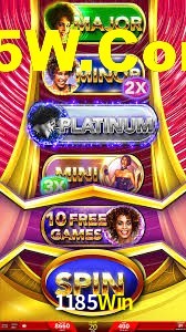 1185Win App Interface