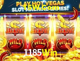 Bônus e promoções da 1185Win