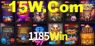Roulette Table 1185Win