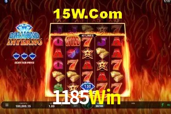Variedade de jogos na 1185Win