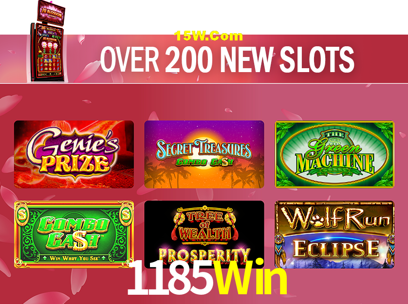 Bonus Features 1185Win