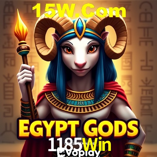 Página oficial no Facebook da 1185Win