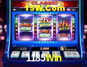 Casino Ao Vivo 1185Win